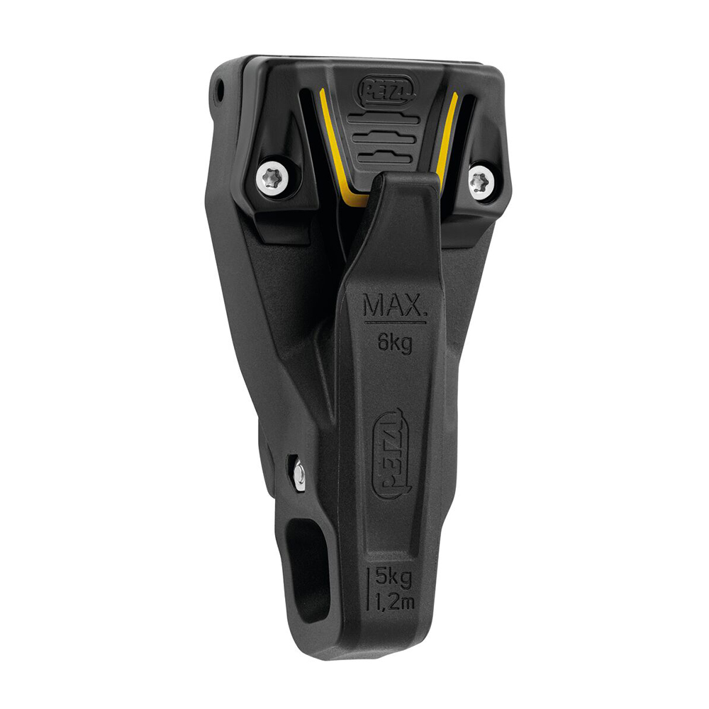 Petzl INTERFAST Connector from GME Supply